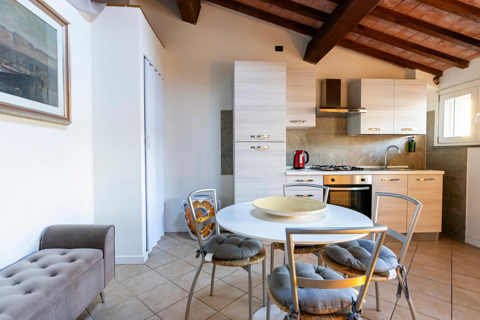 I Bimbi Apartments Ливорно Екстериор снимка