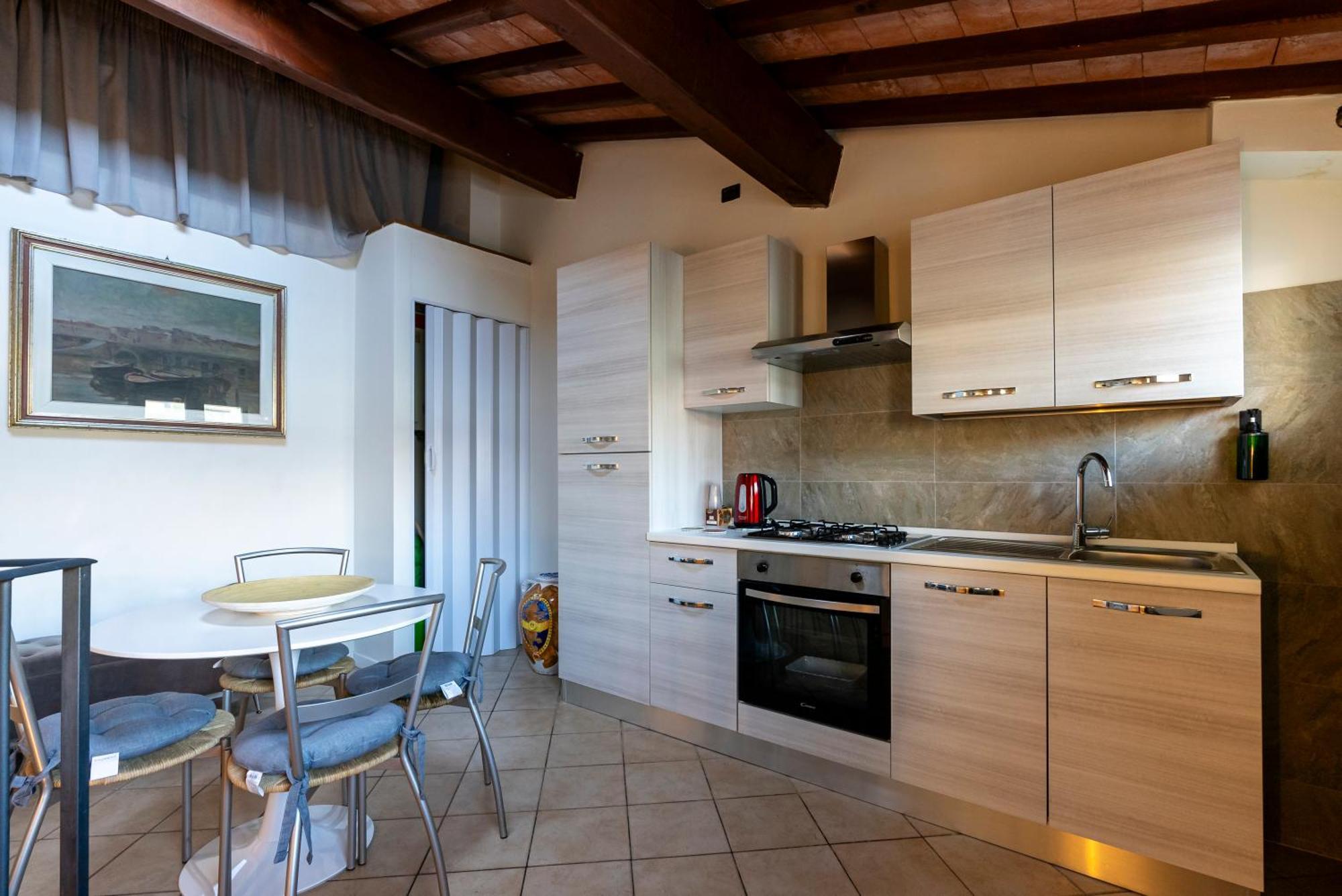 I Bimbi Apartments Ливорно Екстериор снимка