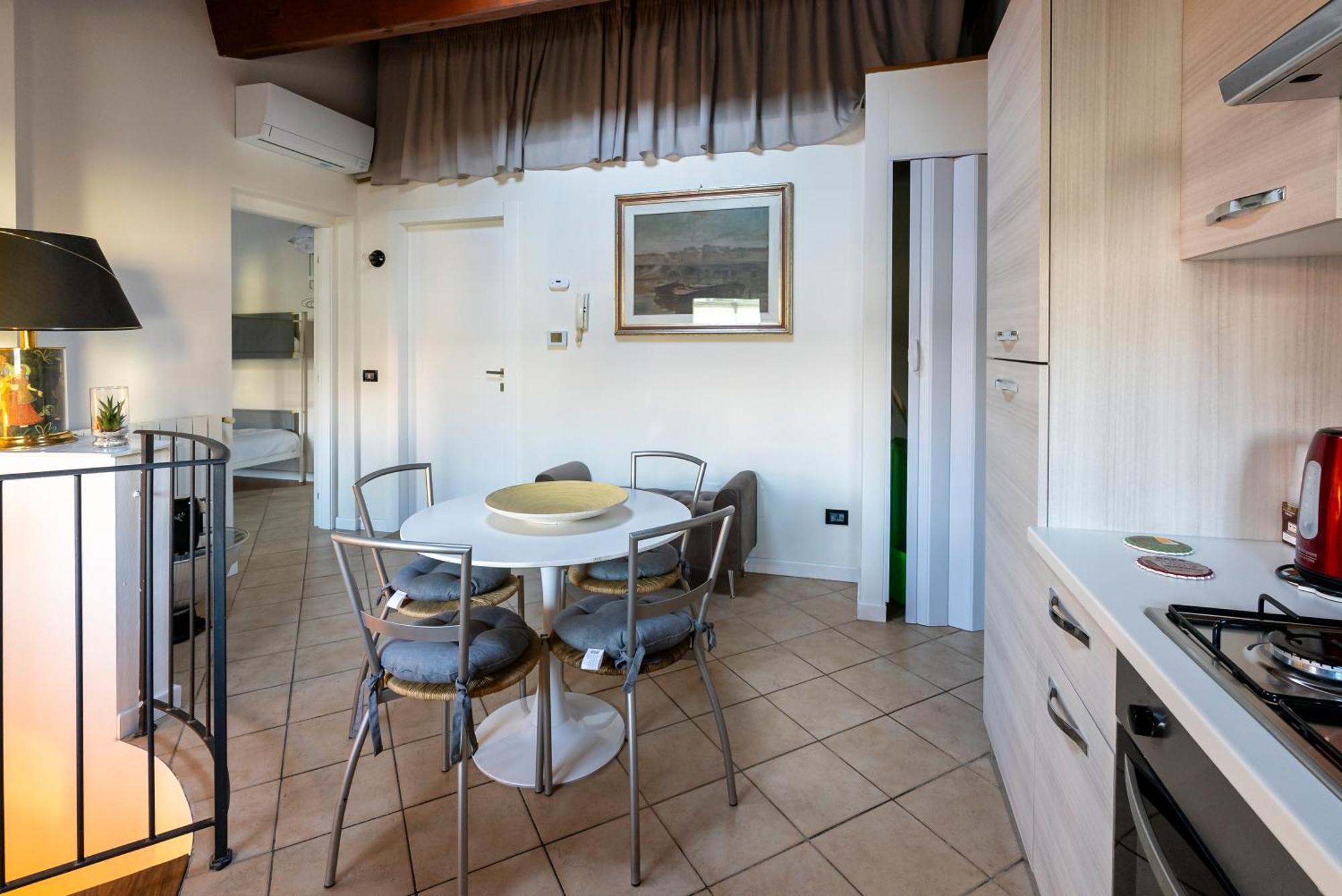 I Bimbi Apartments Ливорно Екстериор снимка