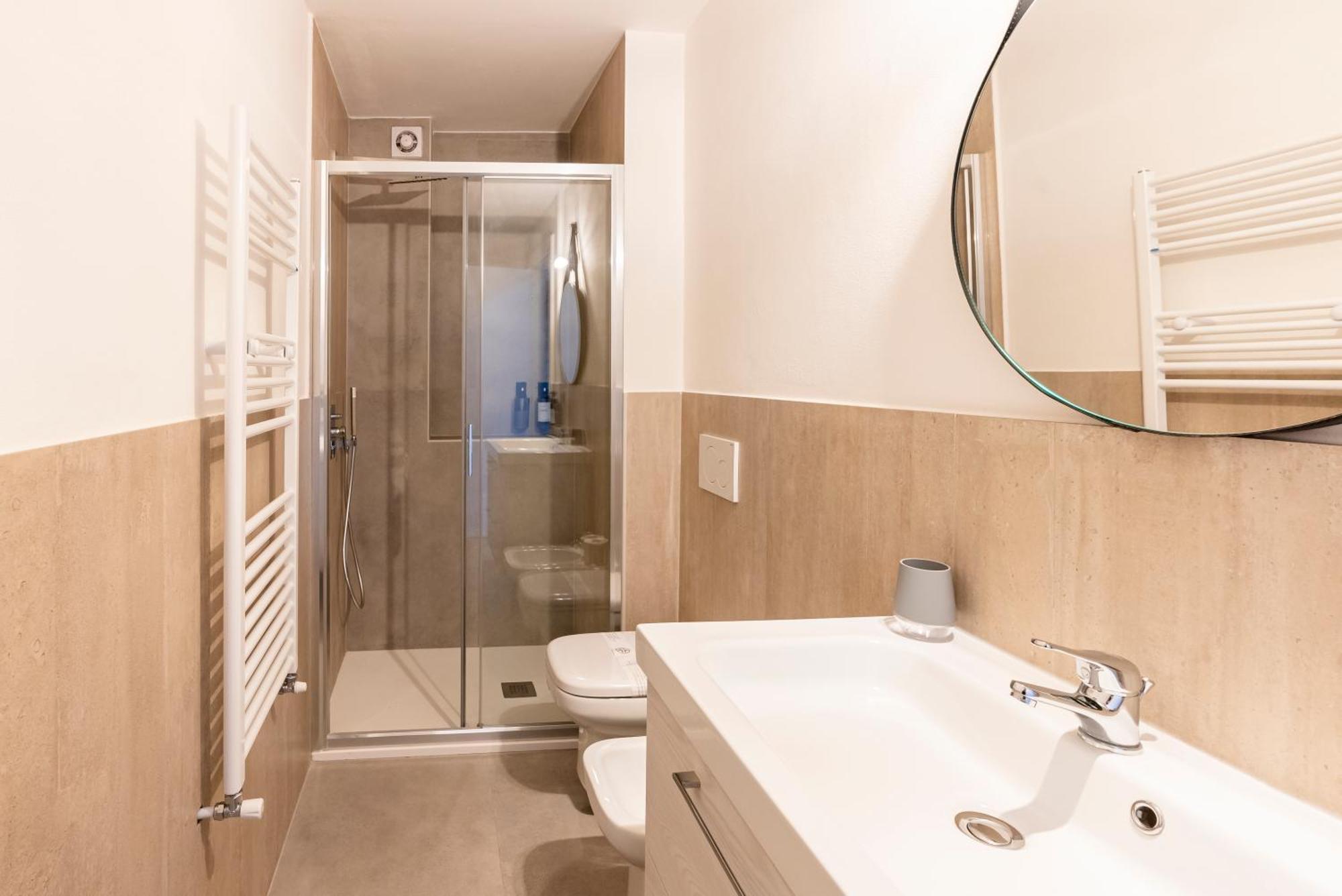 I Bimbi Apartments Ливорно Екстериор снимка